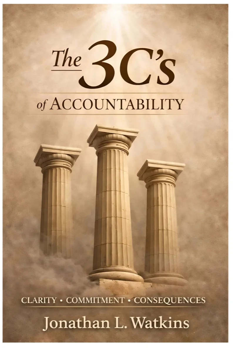 The 3 C’s of Accountability by Jonathan L. Watkins